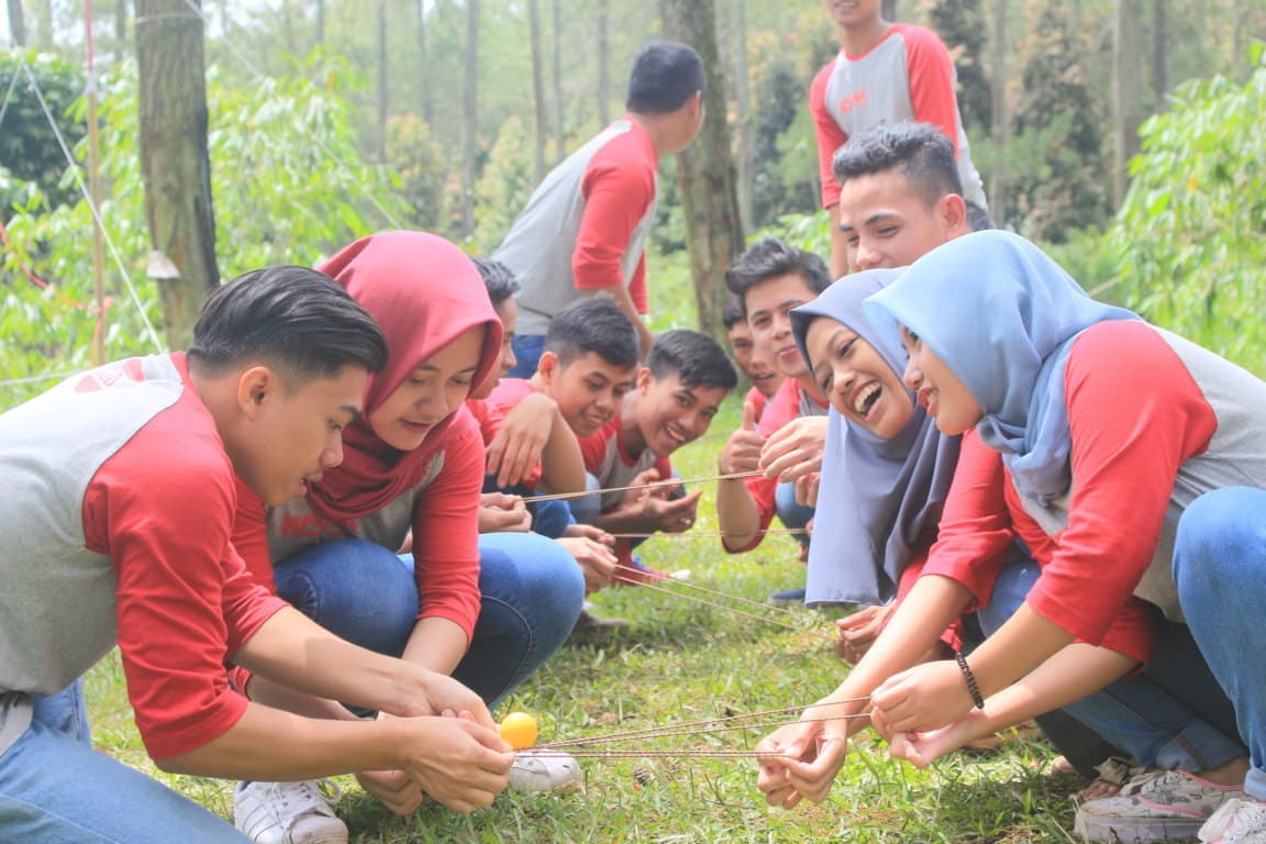 tempat outbound Semarang
