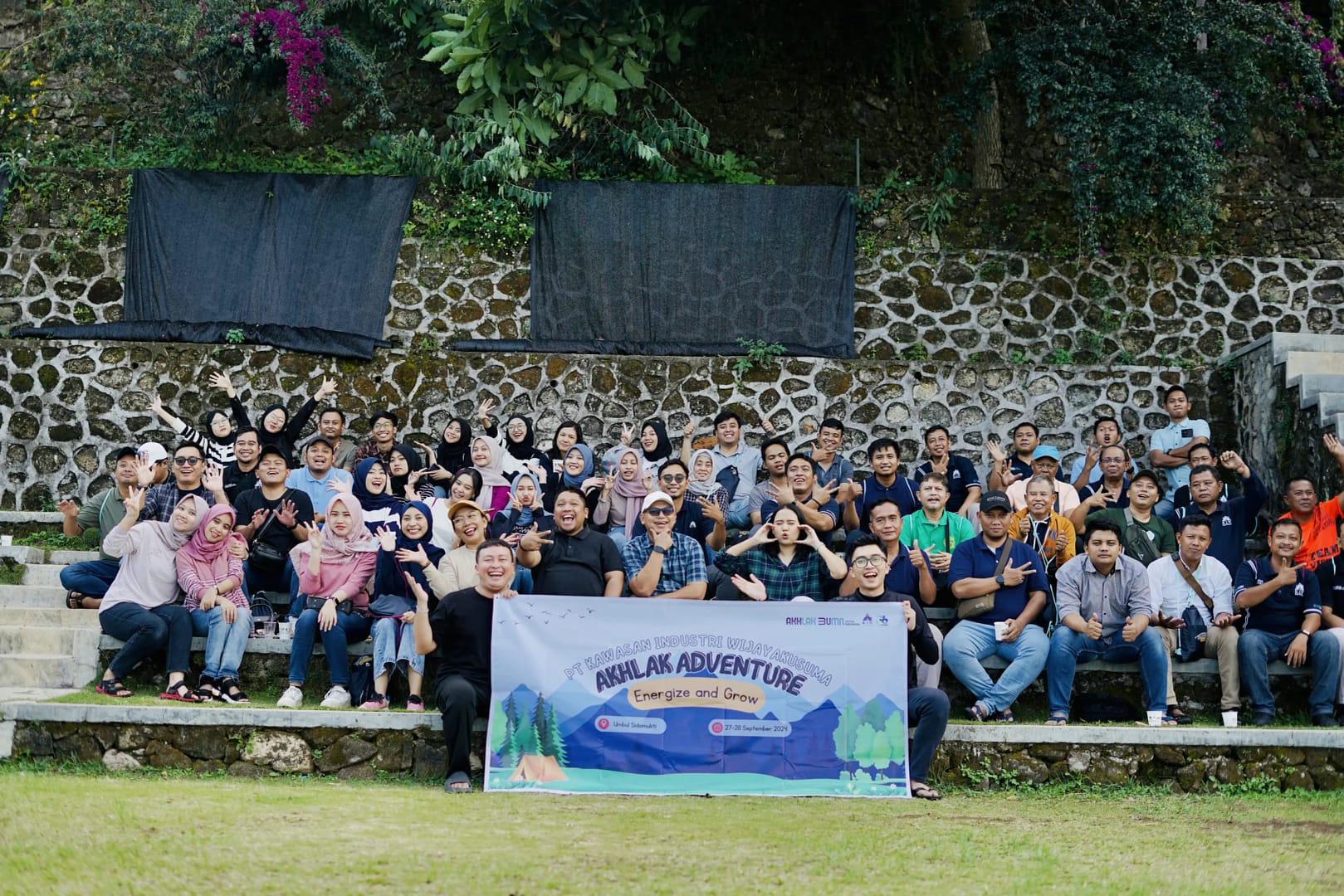 family gathering semarang